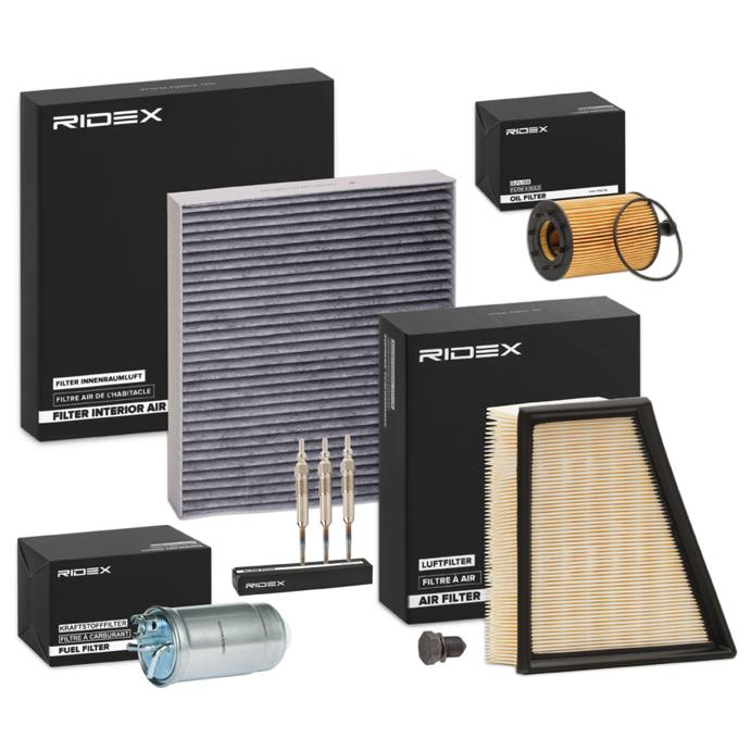 Parts Set, maintenance service