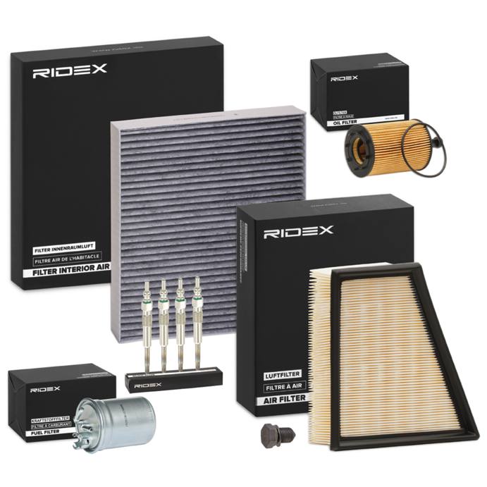 Parts Set, maintenance service