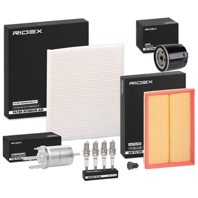 Parts Set, maintenance service