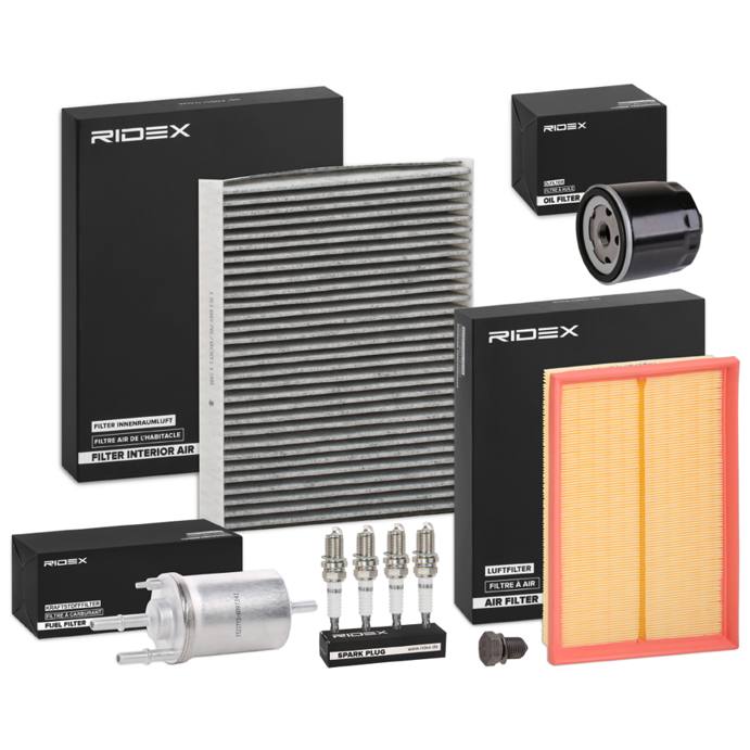 Parts Set, maintenance service