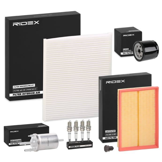 Parts Set, maintenance service
