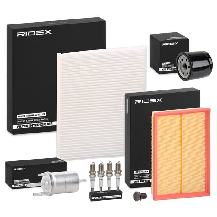 Parts Set, maintenance service