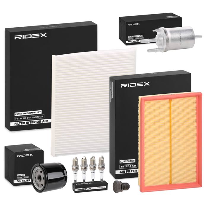 Parts Set, maintenance service
