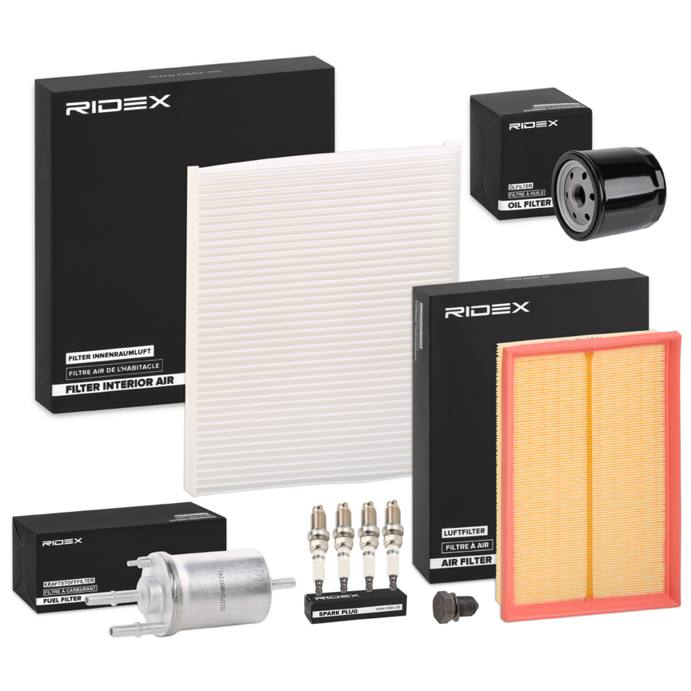 Parts Set, maintenance service