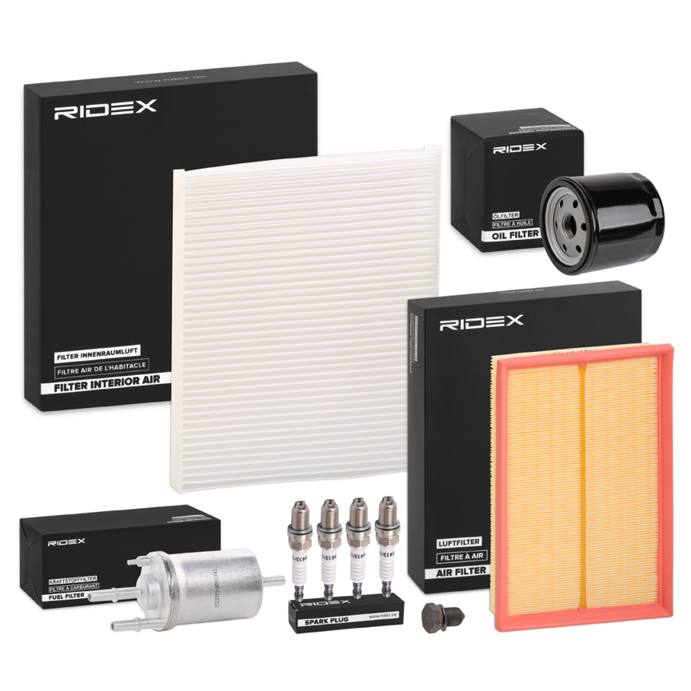 Parts Set, maintenance service