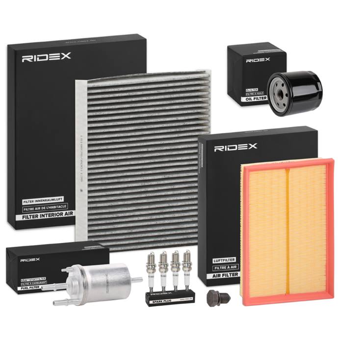 Parts Set, maintenance service