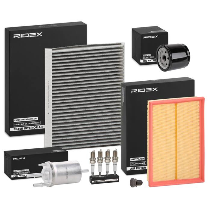 Parts Set, maintenance service