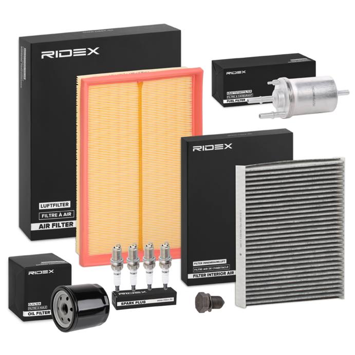 Parts Set, maintenance service