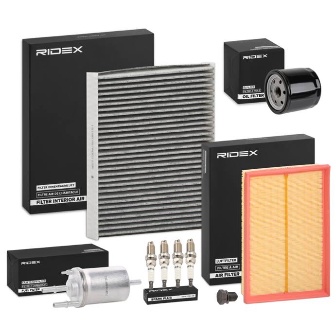 Parts Set, maintenance service