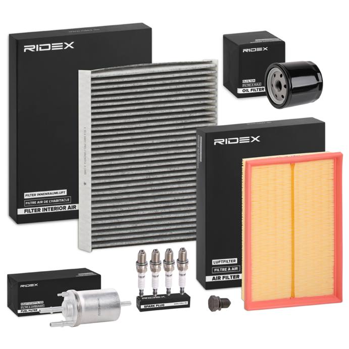 Parts Set, maintenance service
