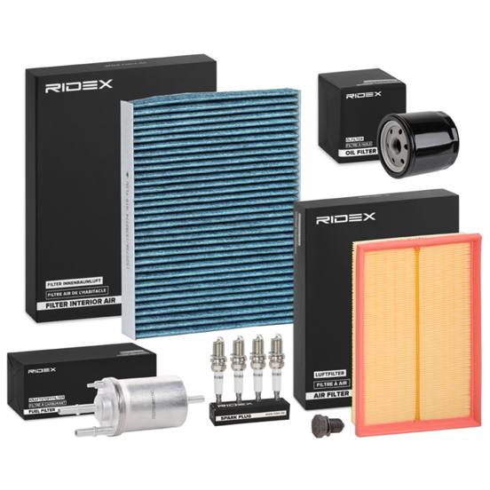 Parts Set, maintenance service