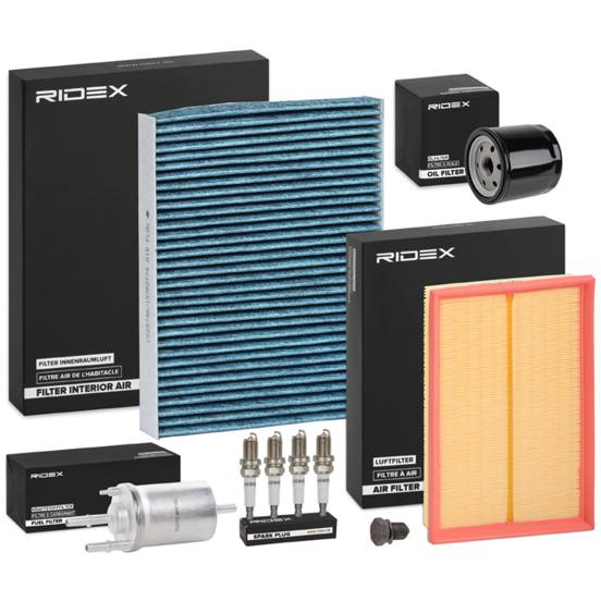 Parts Set, maintenance service