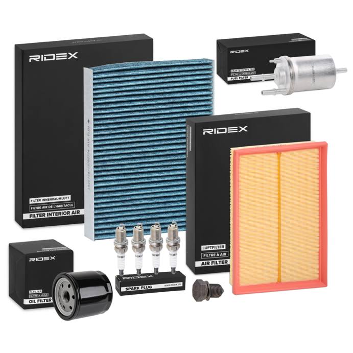 Parts Set, maintenance service