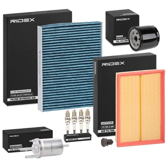 Parts Set, maintenance service