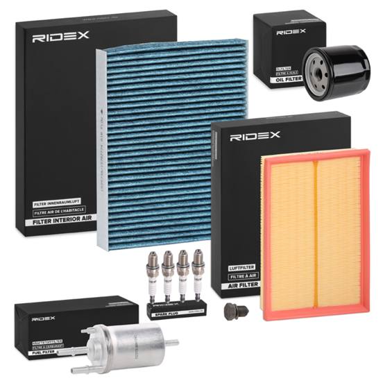 Parts Set, maintenance service