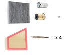 Parts Set, maintenance service