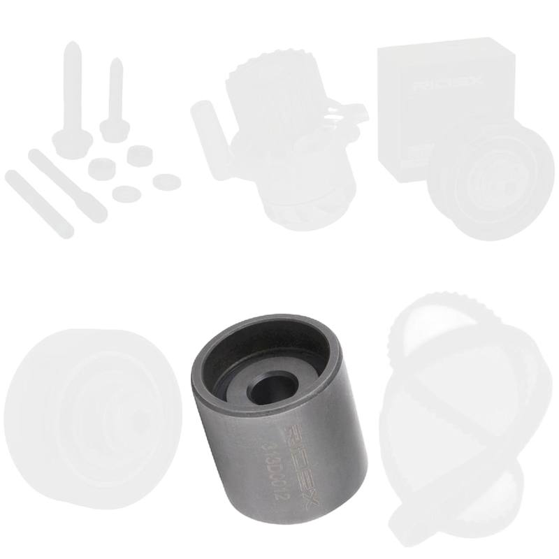 Water Pump & Timing Belt Kit