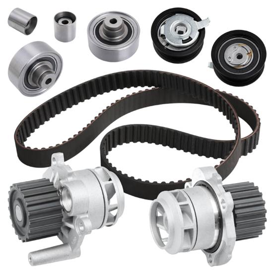 Water Pump & Timing Belt Kit
