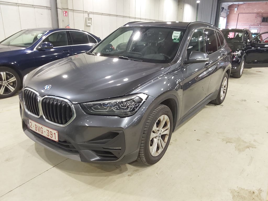 BMW X1 (Year of Construction 2022, 125 PS, Hybrid Petrol)