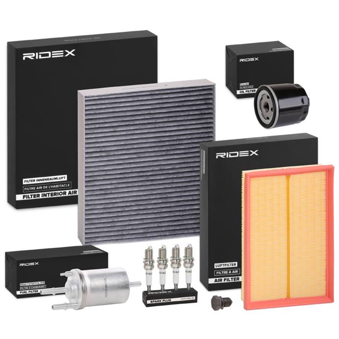 Parts Set, maintenance service