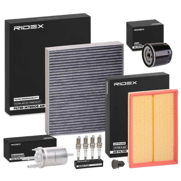 Parts Set, maintenance service