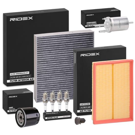 Parts Set, maintenance service