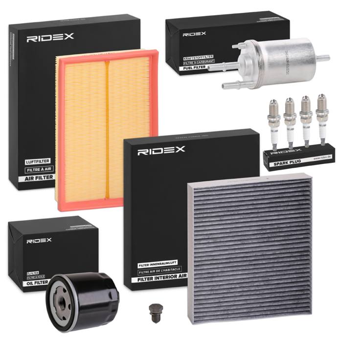 Parts Set, maintenance service