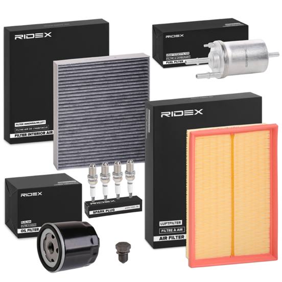 Parts Set, maintenance service