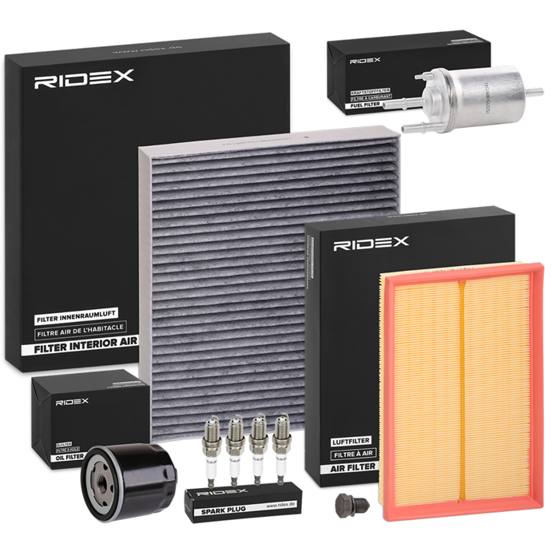 Parts Set, maintenance service