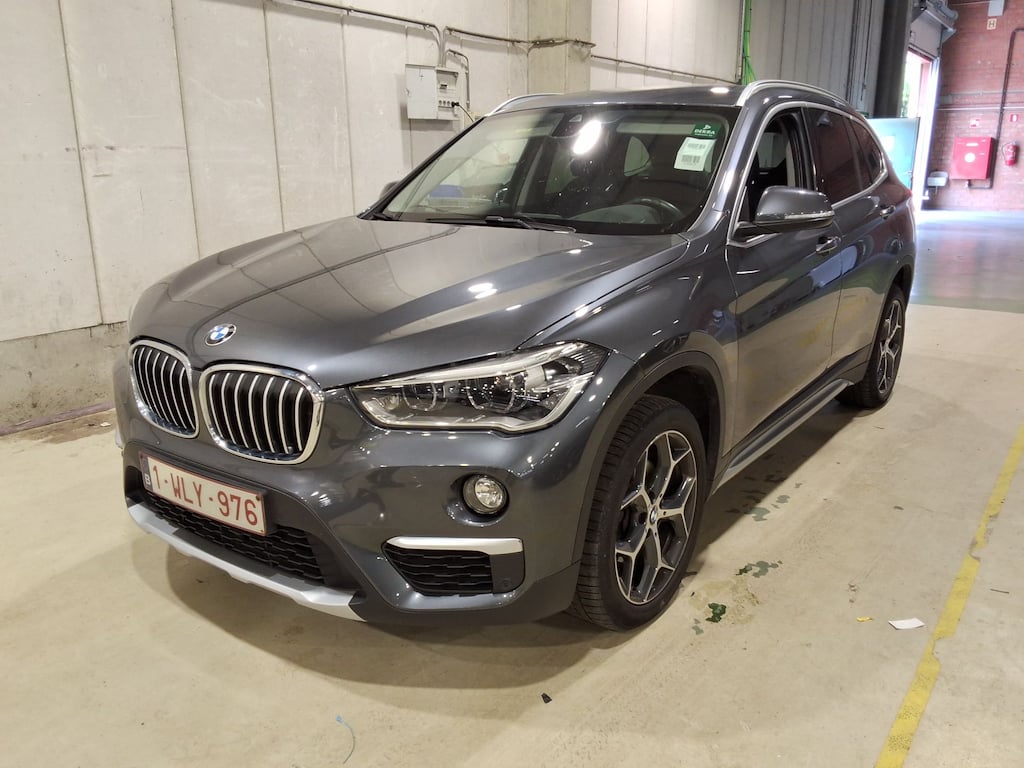 BMW X1 (Year of Construction 2019, 136 PS, Diesel)