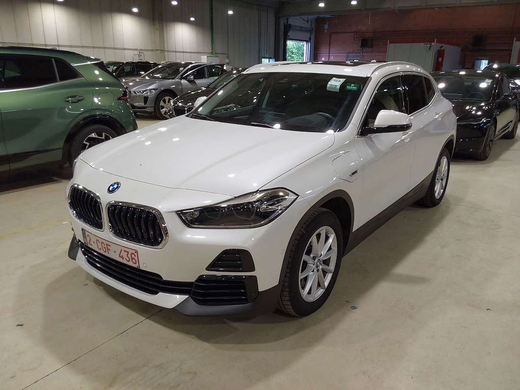 BMW X2 (Year of Construction 2022, 125 PS, Hybrid Petrol)