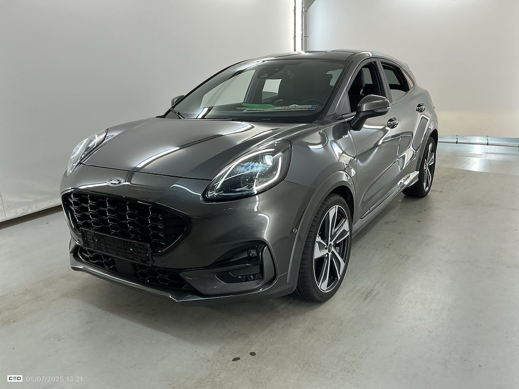 FORD Puma (Year of Construction 2022, 125 PS, Petrol)
