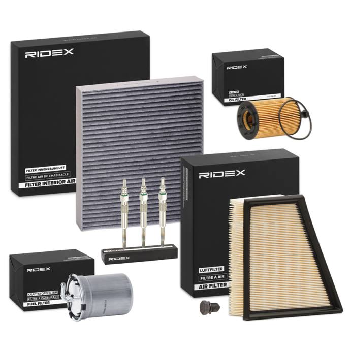 Parts Set, maintenance service