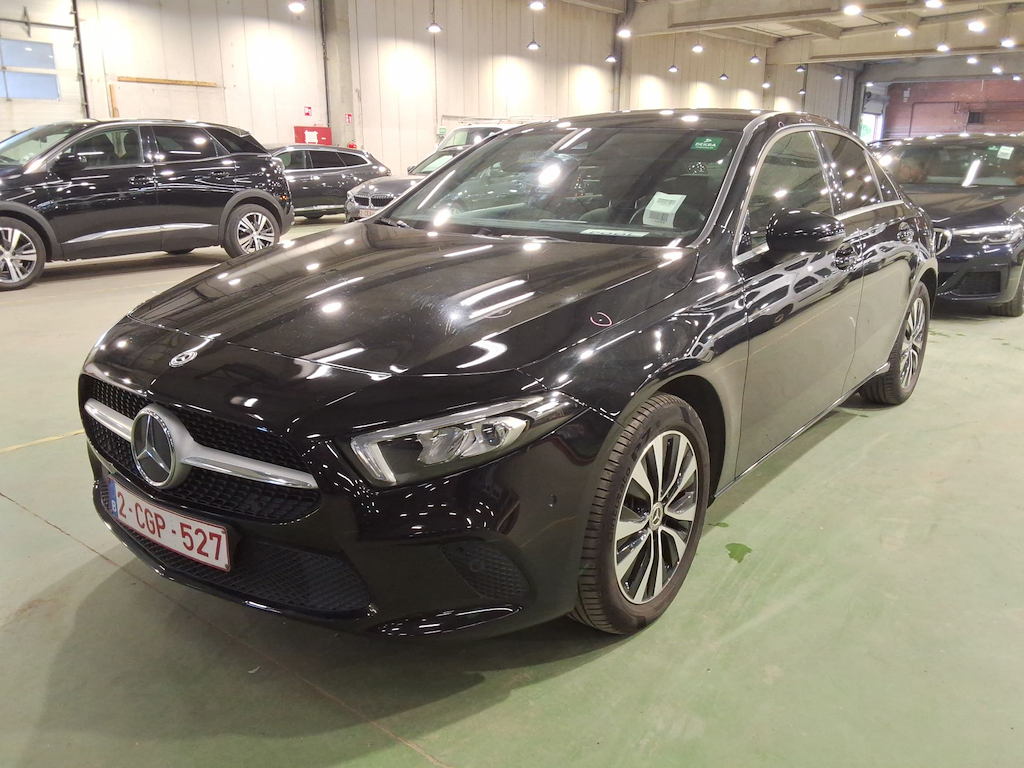 Mercedes A-Class (Year of Construction 2022, 160 PS, Hybrid Petrol)