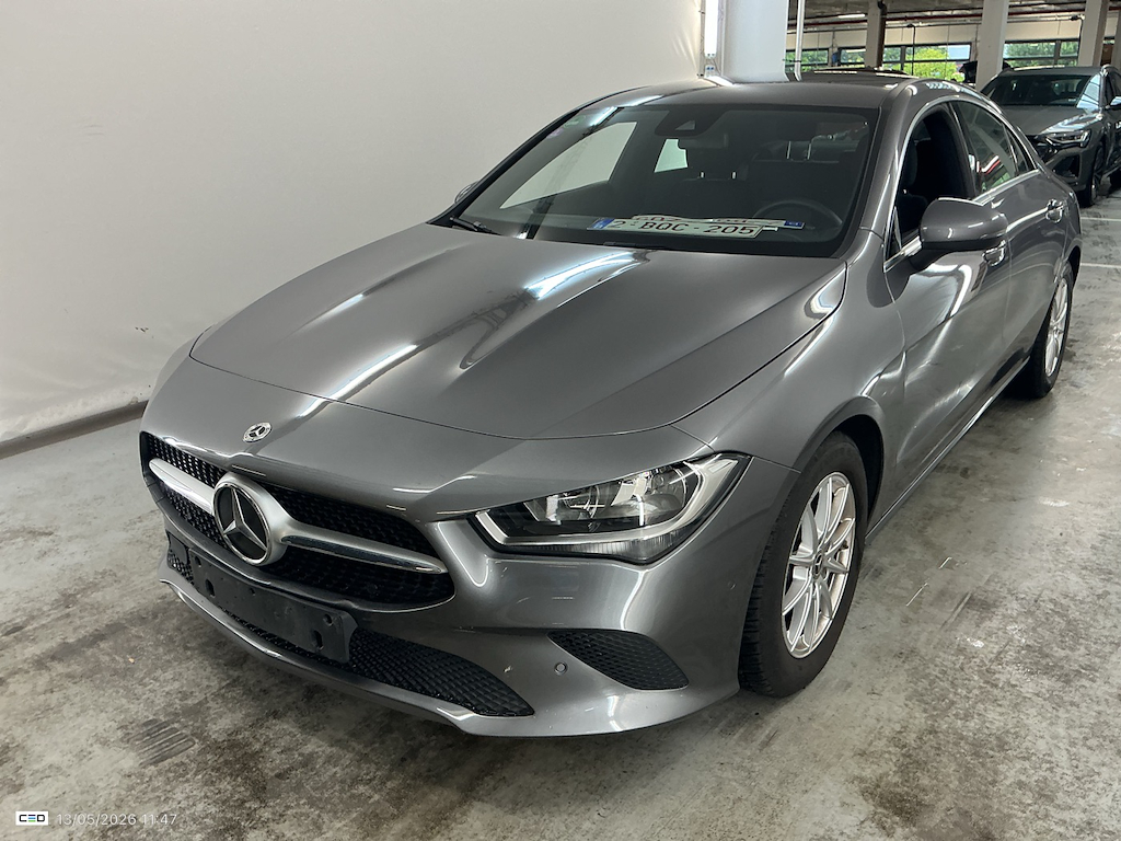 Mercedes CLA 180 (Year of Construction 2022, 136 PS, Petrol)