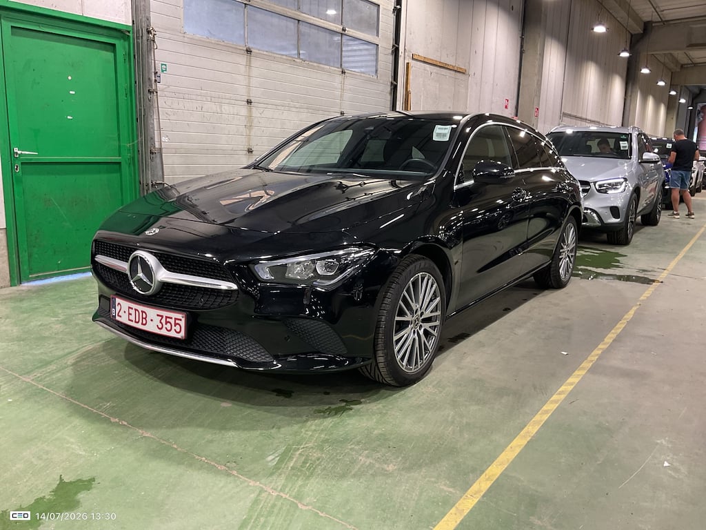 Mercedes CLA Shooting Brake (Year of Construction 2023, 160 PS, Hybrid Petrol)