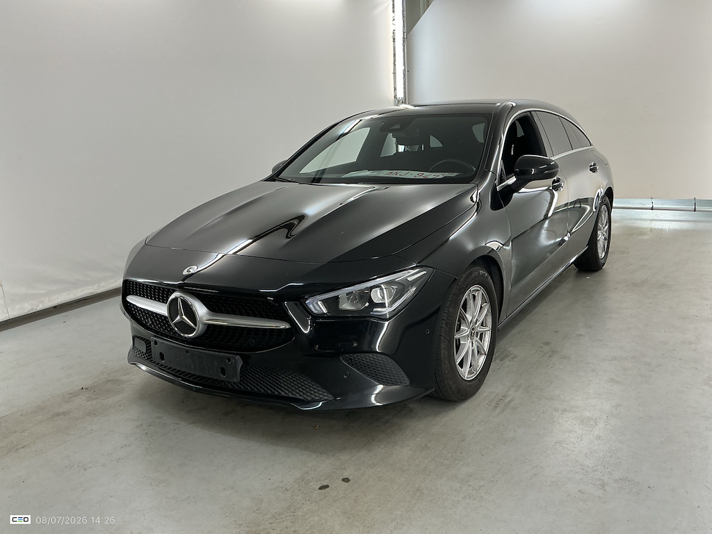 Mercedes CLA-Class (Year of Construction 2021, 136 PS, Petrol)