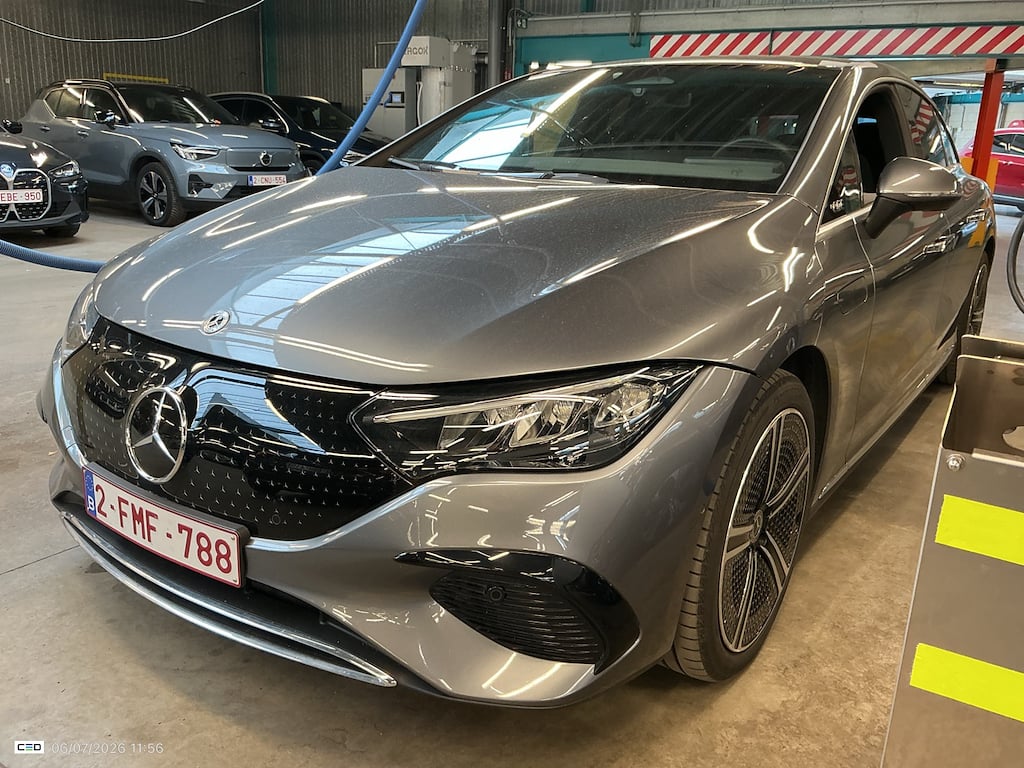 Mercedes EQE (Year of Construction 2024, 245 PS, Electric)