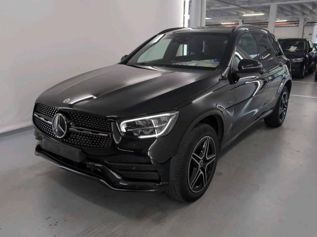 Mercedes GLC 300 (Year of Construction 2021, 194 PS, Diesel)