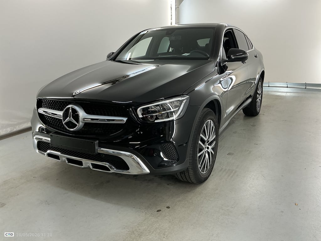 Mercedes GLC 300 (Year of Construction 2022, 194 PS, Diesel)