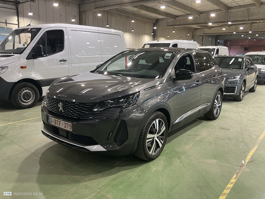 PEUGEOT 3008 (Year of Construction 2022, 181 PS, Hybrid Petrol)