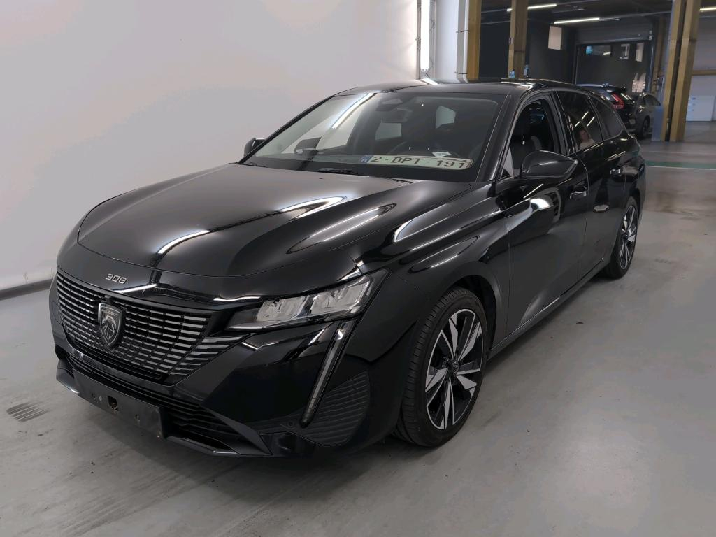 PEUGEOT 308 (Year of Construction 2023, 130 PS, Petrol)