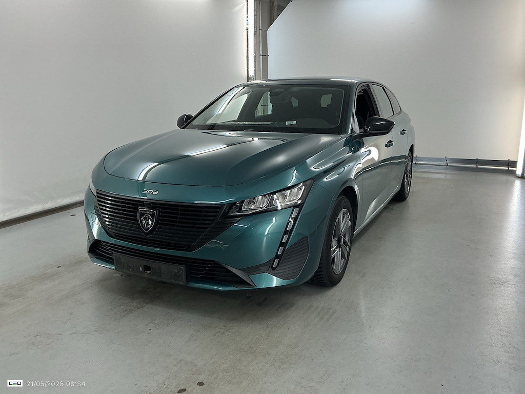 PEUGEOT 308 (Year of Construction 2023, 130 PS, Petrol)