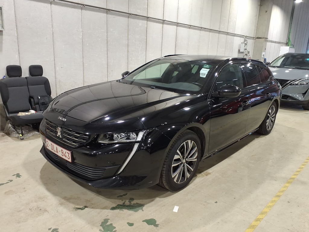 PEUGEOT 508 (Year of Construction 2023, 130 PS, Petrol)