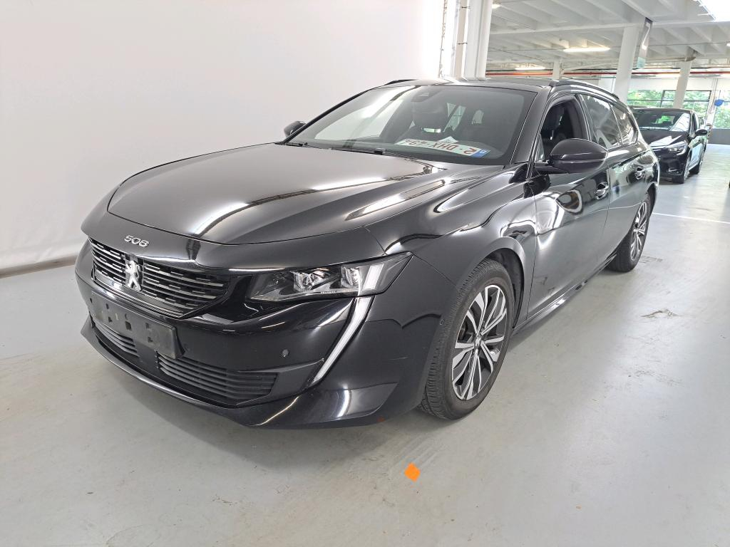 PEUGEOT 508 (Year of Construction 2023, 130 PS, Diesel)