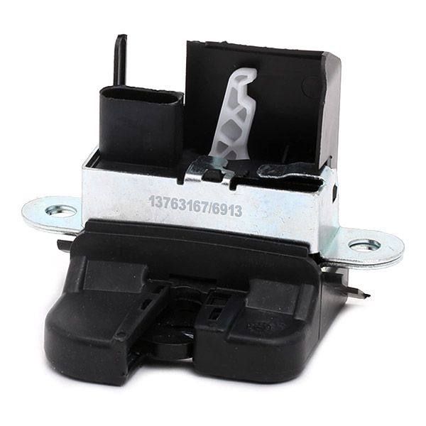 Tailgate Lock