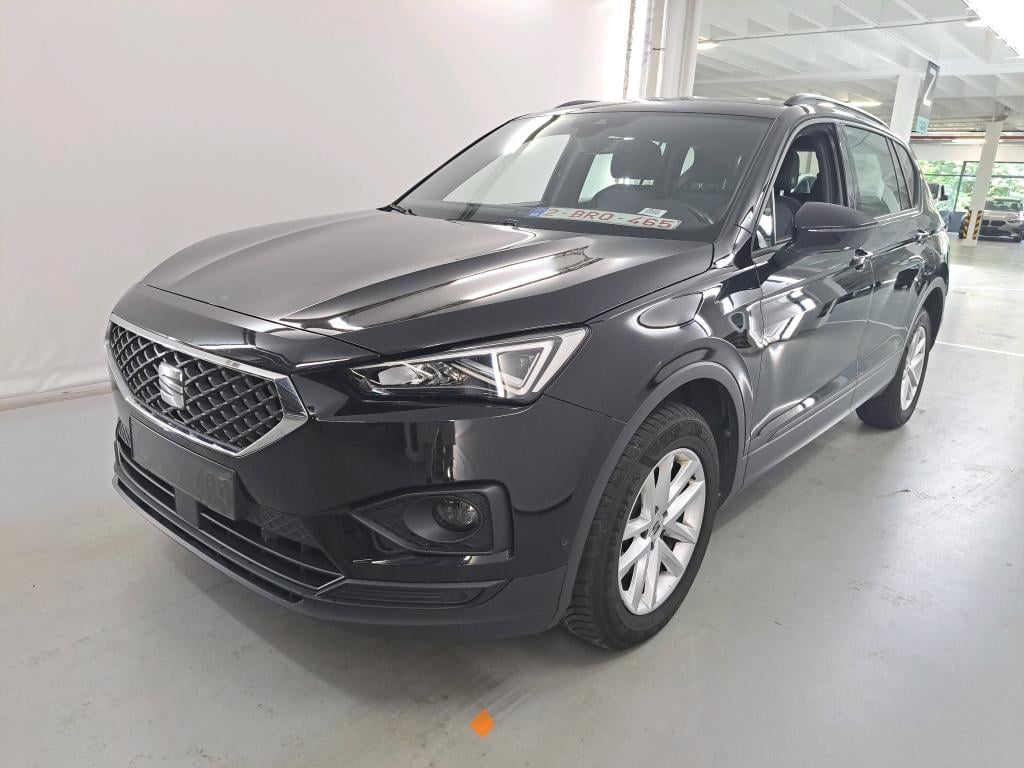 SEAT Tarraco (Year of Construction 2022, 150 PS, Petrol)
