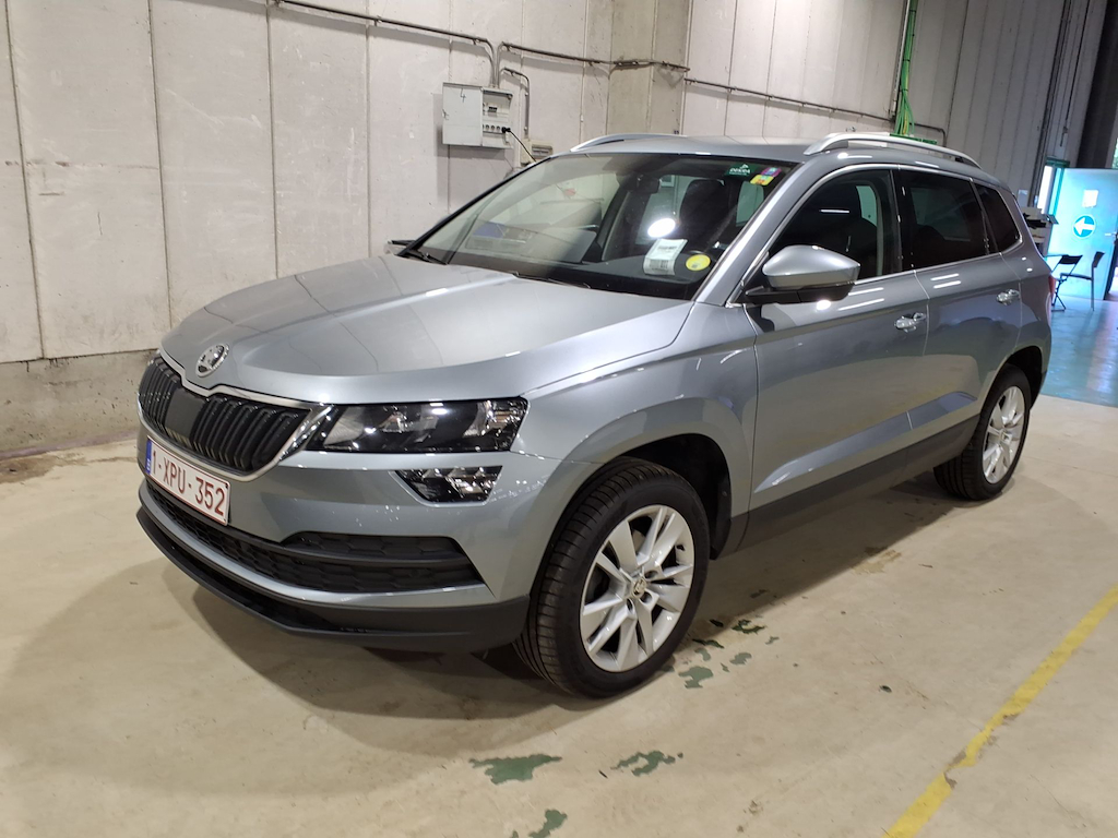 SKODA Karoq (Year of Construction 2020, 115 PS, Diesel)