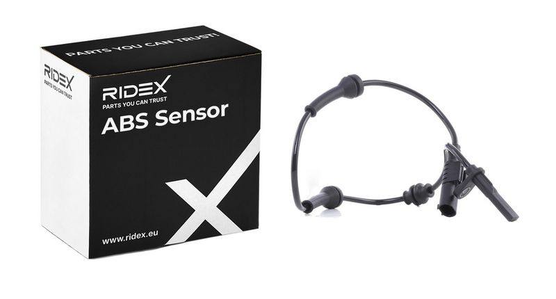Sensor, wheel speed