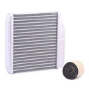 Heat Exchanger, interior heating